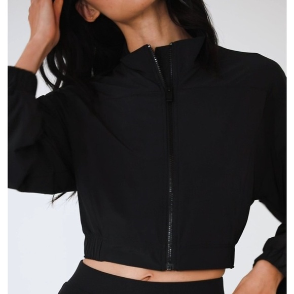 ALO Clubhouse Jacket size S - Picture 3 of 8